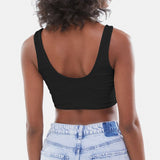 Women Tops Fashion Sexy Cool Vest (ZJ0415)