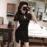 Women Dresses Elegant Fashion Cool Sexy Dress