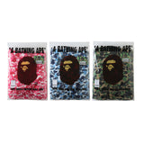 Bathing Ape Hoodie Shark Double Hood Men's and Women's Cardigan Zip Sweater