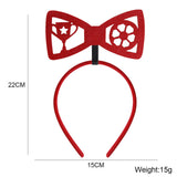 Themed Party Supplies Soccer Headband – 2026 North America World Cup Fan Cheering Accessory