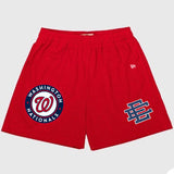 Eric Emanuel Ee Shorts Fitness Mesh Sports Quick-drying Shorts