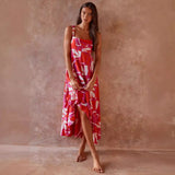 Women Dresses Summer Fashion Cool Comfortable Outfit (HMR0410)