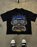 Street Unisex T-shirt 'Panic Boy' Street Tee