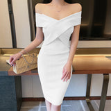 Women Dresses Elegant Fashion Sexy Dress