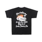 Vertabrae T Shirts Short Sleeves