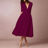 Women Party Dress Elegant and Graceful: The Quintessential Women's Dress for Any Occasion (SS0416)