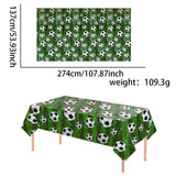 Themed Party Supplies USA Canada Mexico World Cup Tablecloth – Soccer Theme Party Decoration