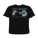 Hellstar T Shirt Studios Attacks Tee Casual Short Sleeve T-Shirt