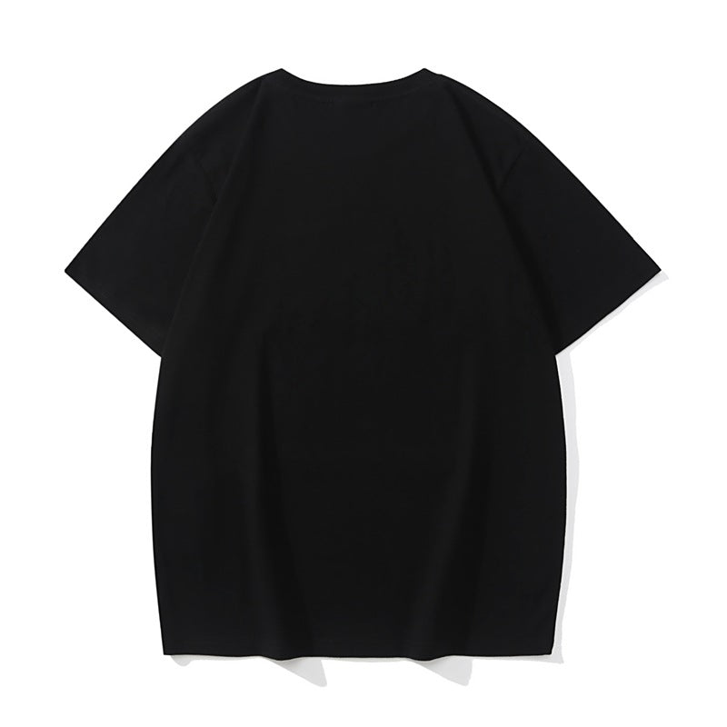 Bathing Ape T-Shirt Summer Ape Man Short Sleeve T-Shirt