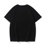 Bathing Ape T-Shirt Summer Ape Man Short Sleeve T-Shirt