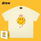 Drew T Shirts Short Sleeve Trendy Tops