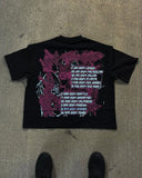 Street Unisex T-shirt 'Hysterical Boy' Street Tee