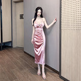Women Dresses Elegant Fashion Cool Sexy Dress