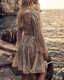 Women Party Dress Sophisticated and Stylish Women Dresses for a Night Out (SS0416)