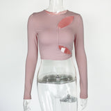 Women Tops Fashion Sexy Vest (ZJ0415)