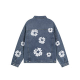 Denim Tears jacket denim jacket men's denim jacket