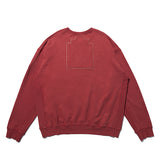 C.e sweatshirt embroider digital round neck pullover for men and women