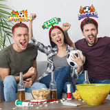 Themed Party Supplies World Cup Soccer Fan Headband - USA, Canada, Mexico