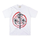 Vertabrae T Shirts Short Sleeves