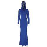 Women Dresses Fashionable Muslim Women Dresses with Hat for Sun Protection