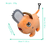 Plush Toys Porchita Chainsaw Man Surrounding Demon Porchita Plush Toy Doll Doll Pillow