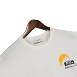 Rhude T Shirt Joint Racing Sunset Printing Short Sleeve T-Shirt