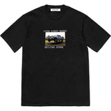 Mens T-shirts 22FW DSM Beijing Exclusive Tee Short Sleeve T-Shirt