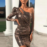 Women Dresses Dazzle in Style Sparkling Dresses to Make You Shine