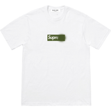 Mens T-shirts 21FW Berlin Boxing Logo Tee Berlin bogo Crew Neck