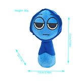 Plush Toys sprunki plush toy game merchandise doll