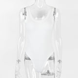 Women Jumpsuit Stretch Fitness Breathable Comfortable (ZJ0415)