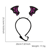 Halloween headband Pet Halloween Headband – Cute Pumpkin & Ghost Dog Accessory