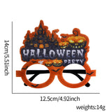 Halloween glasses Halloween Costume Glasses – Spider & Pumpkin Cartoon Frames
