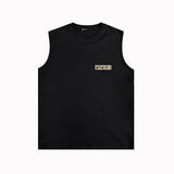 Purple Brand Tank T Shirts Sleeveless T-shirt Vest