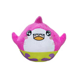 Plush Toys Lankybox turns into a cat plush toy carton villain doll