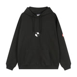 C.e hoodie fall and winter c.e japanese styleembroiderlogo hooded sweatshirt