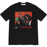 Mens T-shirts DUNK Enta Stage