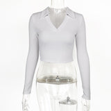 Women Tops  Fashion Sexy Vest (ZJ0415)