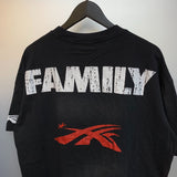 Hellstar T Shirt Family Letter Print Short Sleeve T-Shirt Summer