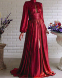 Women Party Dress Make an entrance with this glamorous Women's Party Dress (SS0416)