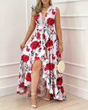 Women Party Dress Make an entrance with this glamorous Women's Party Dress (SS0416)