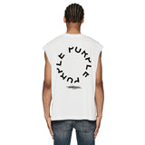 Purple Brand Tank T Shirts Sleeveless T-shirt Vest