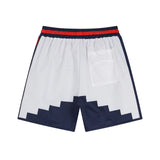 Rhude Shorts Letter Embroidered Casual Shorts Beach Shorts