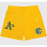 Eric Emanuel Ee Shorts Fitness Mesh Sports Quick-drying Shorts