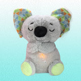 Plush Toys Breathing Otter Plush Toy