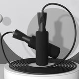 Jump Rope Bearing Skipping Rope Adjustable Wire Skipping Rope