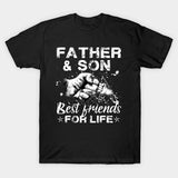FATHER'S DAY T Shirt Fashion Loose Casual T-shirt