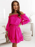 Women Dresses City Chic: Perfect for Commute & Date Nights! Women's Floral Print Leisure Dress