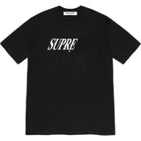 Mens T-shirts 22FW Slap Shot Tee Lakers Printed Short Sleeve T-Shirt