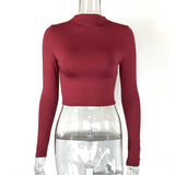 Women Tops Fashion Sexy Cool Vest (ZJ0415)